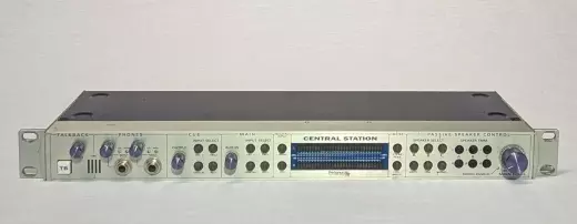 PreSonus - Central Station - Studio Control Center